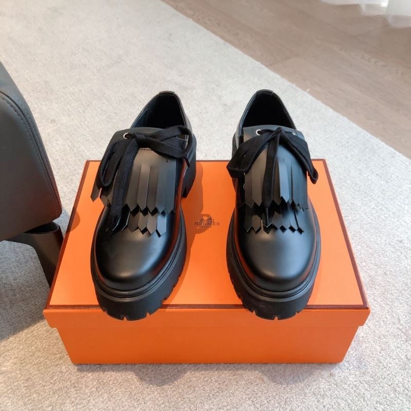 Hermes loafers